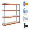 BiG400 1980mm High Racking