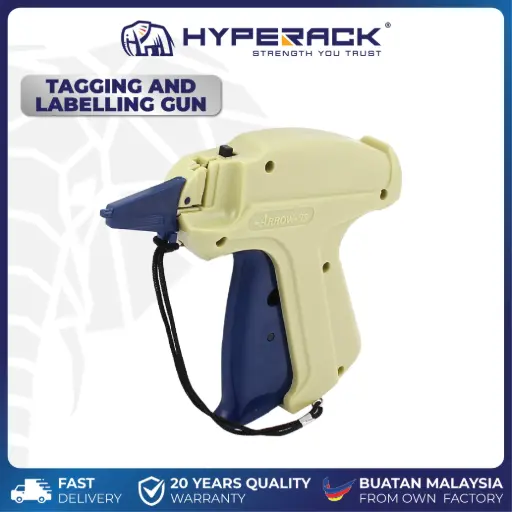 [TG] HYPERACK ™️ Tagging And Labelling Gun (Arrow)